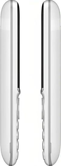 itel Muzik 110  (White) - White