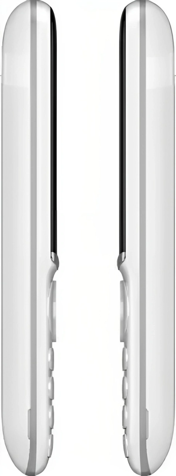 itel Muzik 110  (White) - White