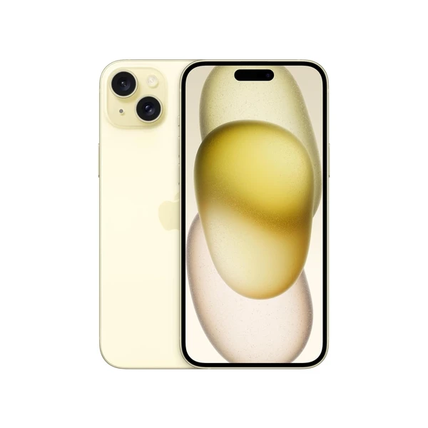 Apple iPhone 15 Plus (512 GB) - yellow - Yellow, 512GB