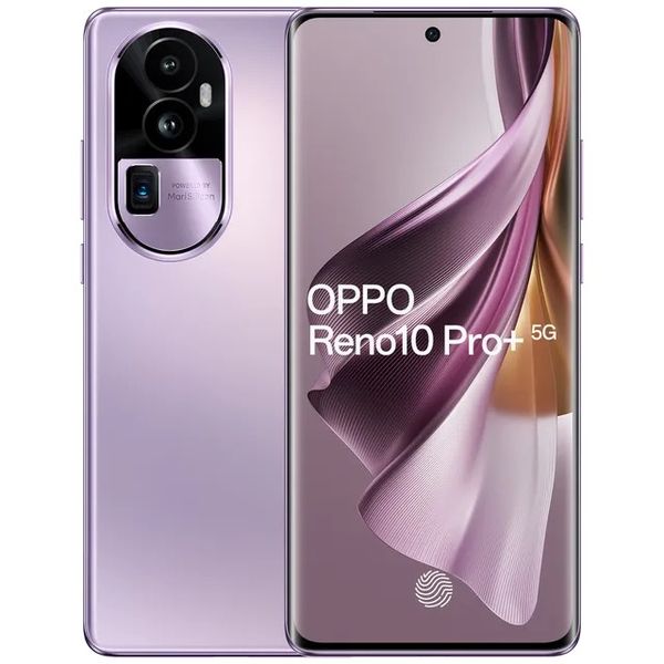 (DEMO) OPPO Reno10 Pro+ 5G (Glossy Purple, 256 GB)  (12 GB RAM) - Purpule, 12GB-256GB