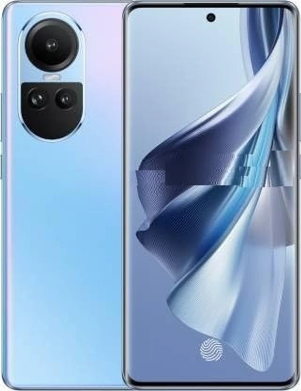 (DEMO) OPPO Reno10 5G (Ice Blue, 256 GB)  (8 GB RAM) - Blue, 8GB-256GB