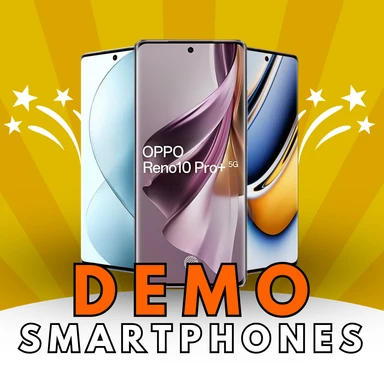 Demo Smartphones