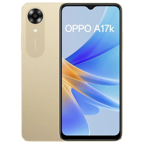 (DEMO) OPPO A17k (gold, 64 GB)  (3 GB RAM)3 - gold, 3GB-64GB