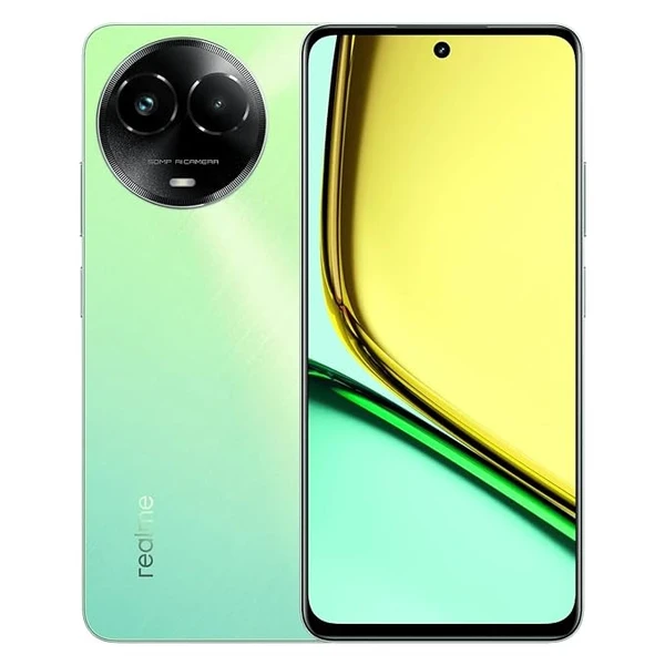 realme C67 5G (Sunny Oasis, 128 GB) (6 GB RAM) - Green, 6GB-128GB