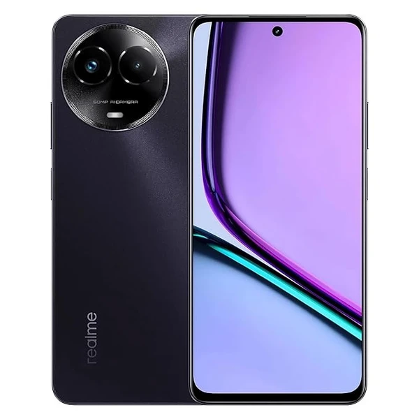 realme C67 5G (Dark Purple, 128 GB) (4 GB RAM) - Dark Purple, 4GB-128GB