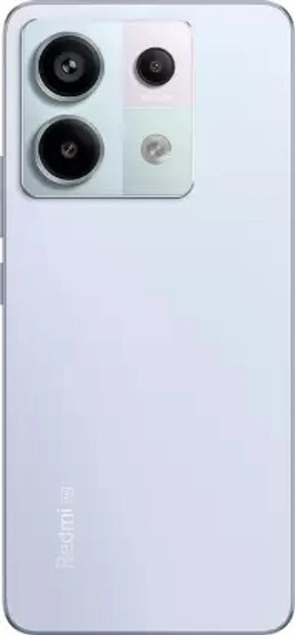 REDMI Note 13 Pro 5G (Arctic White, 256GB)  (12 GB RAM) - Purple, 12GB-256GB