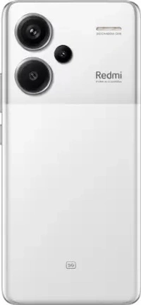 REDMI Note 13 Pro+ 5G (Fusion White, 256 GB)  (8 GB RAM) - White, 8GB-256GB