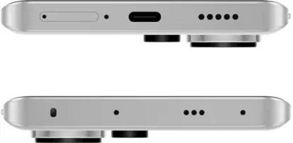 REDMI Note 13 Pro+ 5G (Fusion White, 256 GB)  (12 GB RAM) - White, 12GB-256GB