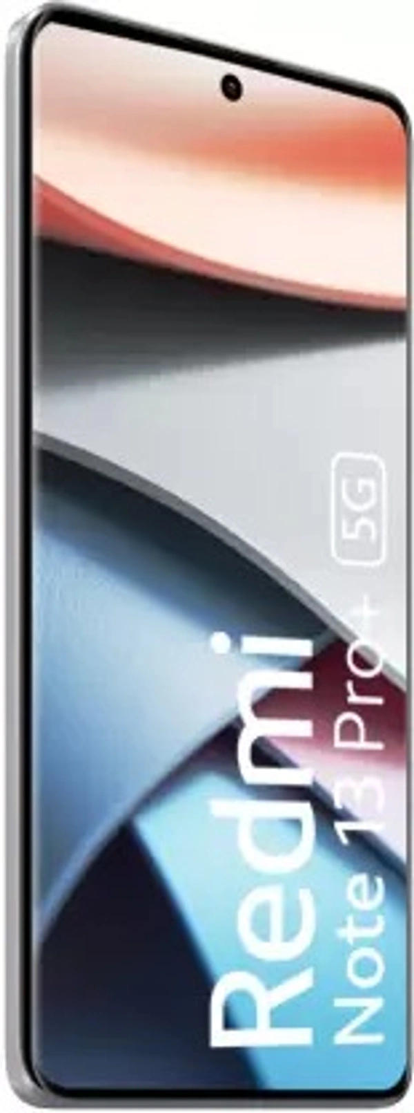 REDMI Note 13 Pro+ 5G (Fusion White, 256 GB)  (12 GB RAM) - White, 12GB-256GB
