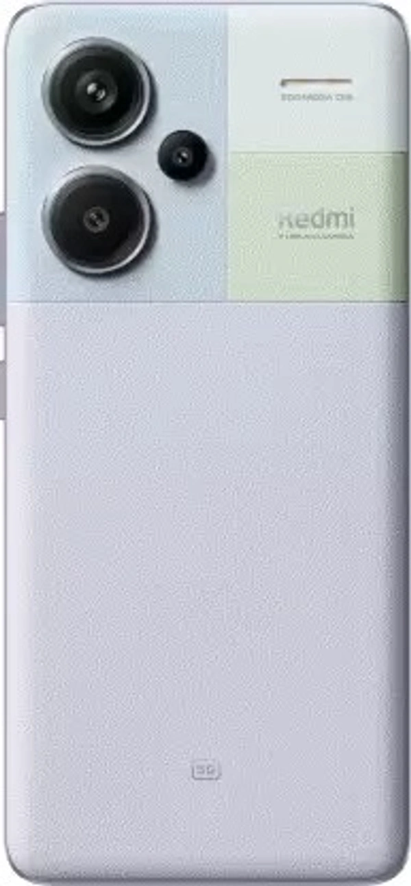 REDMI Note 13 Pro+ 5G (Fusion Purple, 512 GB)  (12 GB RAM) - Purple, 12GB-512GB