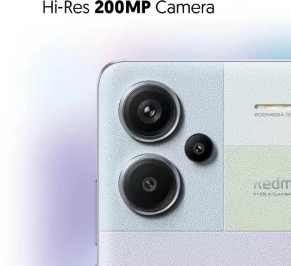 REDMI Note 13 Pro+ 5G (Fusion Purple, 512 GB)  (12 GB RAM) - Purple, 12GB-512GB