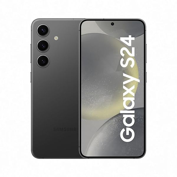 SAMSUNG Galaxy S24 5G (Onyx Black, 256 GB)  (8 GB RAM) - Black, 8GB-256GB