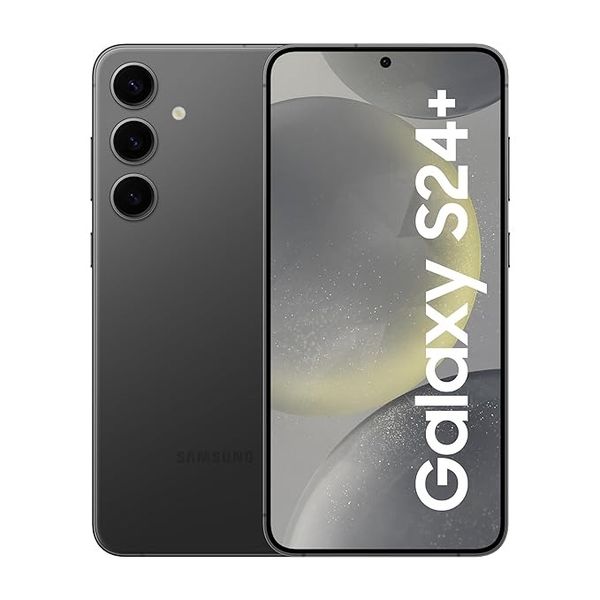 SAMSUNG Galaxy S24+ 5G (Onyx Black, 512 GB)  (12 GB RAM) - Onyx Black, 12GB-512GB