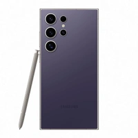 SAMSUNG Galaxy S24 Ultra 5G (Titanium violet, 256 GB)  (12 GB RAM) - Titanium Violet, 12GB-256GB