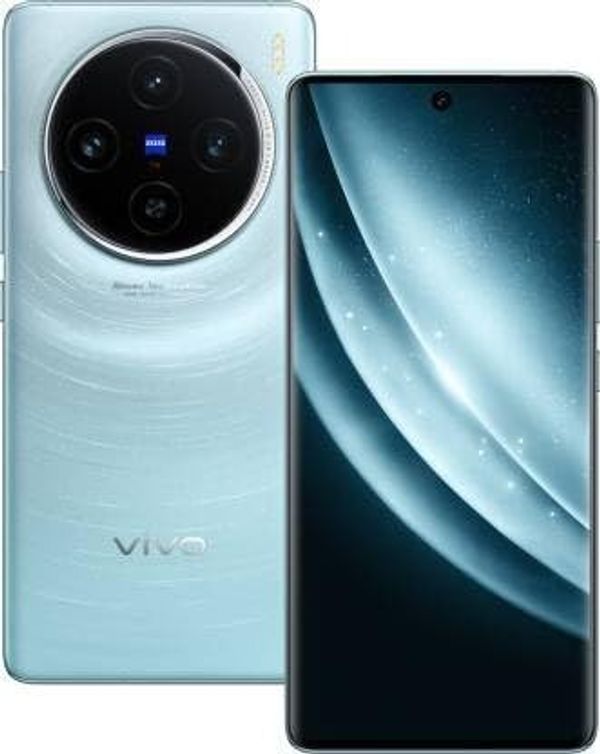 vivo X100 (Stargaze Blue, 512 GB)  (16 GB RAM) - Stargaze Blue, 16GB-512GB