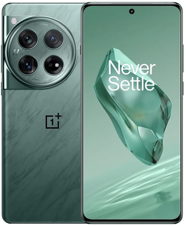 OnePlus 12 (Flowy Emerald, 16 GB RAM, 512GB) - Flowy Emerald, 16GB-512GB