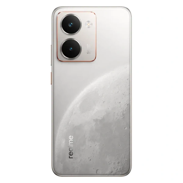 Realme P3 Ultra 5G (Glowing Lunar White  8GB +128GB ) - Glowing Lunar White, Realme P3 Ultra 5G (Glowing Lunar White  8GB +128GB )