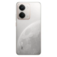 Realme P3 Ultra 5G (Glowing Lunar White  12GB +256GB ) - Glowing Lunar White, Realme P3 Ultra 5G (Glowing Lunar White  12GB +256GB )