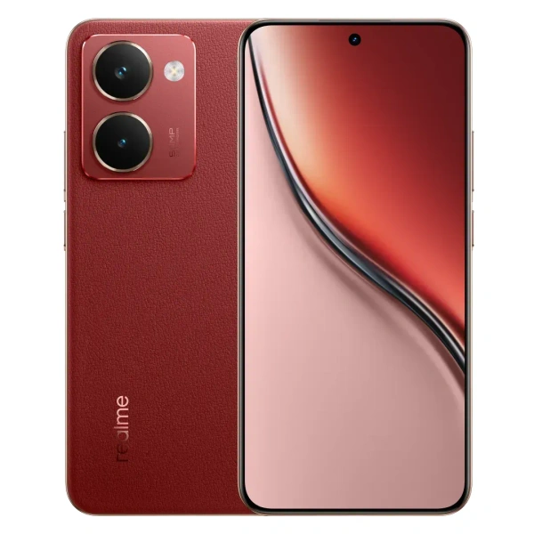 Realme P3 Ultra 5G (Orion Red   8GB +256GB ) - Orion Red, Realme P3 Ultra 5G (Orion Red  8GB +256GB )
