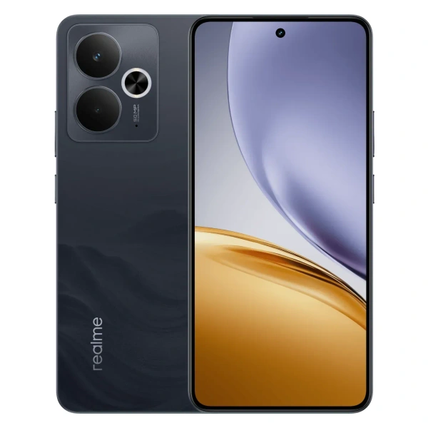 Realme 14T 5G  (Obsidian Black  8GB + 256GB) - Obsidian Black, Realme 14T 5G  (Obsidian Black  8GB + 256GB)