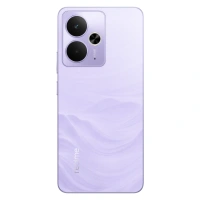 Realme 14T 5G  ( Lightning Purple  8GB + 128GB) - Lightning Purple, Realme 14T 5G  ( Lightning Purple  8GB + 128GB)