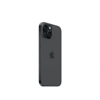 Apple iPhone 15 (256 GB) - black - black, 256GB
