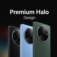 Redmi A3 (Lake Blue, 6 GB RAM, 128 GB Storage) - blue, 6GB-128GB