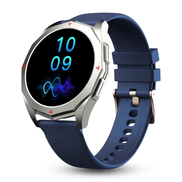 Pebble RIO smartwatch - winter blue