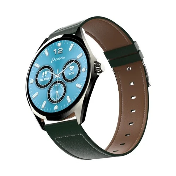 Pebble Royale Smartwatch - green