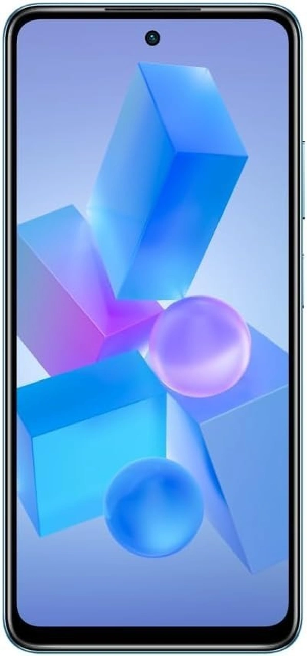 Infinix Hot 40i, Palm Blue (8GB, 256GB) - Bermuda, 8GB-256GB