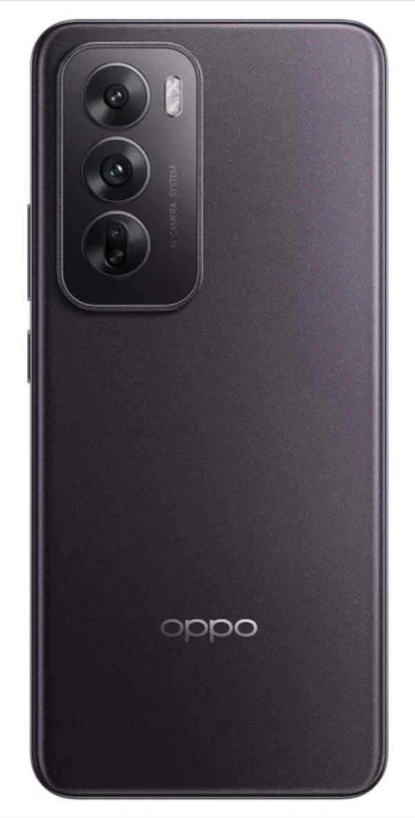 Oppo Reno 12 5G (Matte Brown, 256 GB) (8 GB RAM) - Matte Brown, 8GB-256GB
