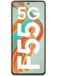 Samsung Galaxy F55 5G (Raisin Black, 128 GB) (8 GB RAM) - Raisin Black, 8GB-128GB