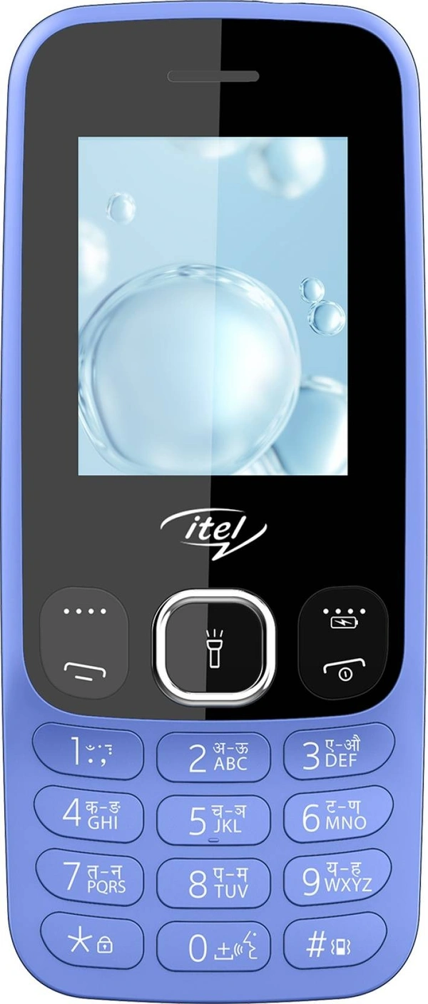 itel it2175 Pro  (Blue) - blue