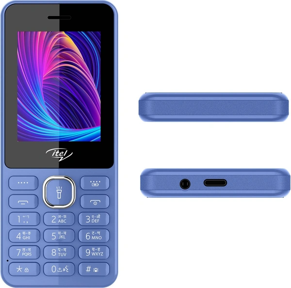 itel it5262  (blue) - blue