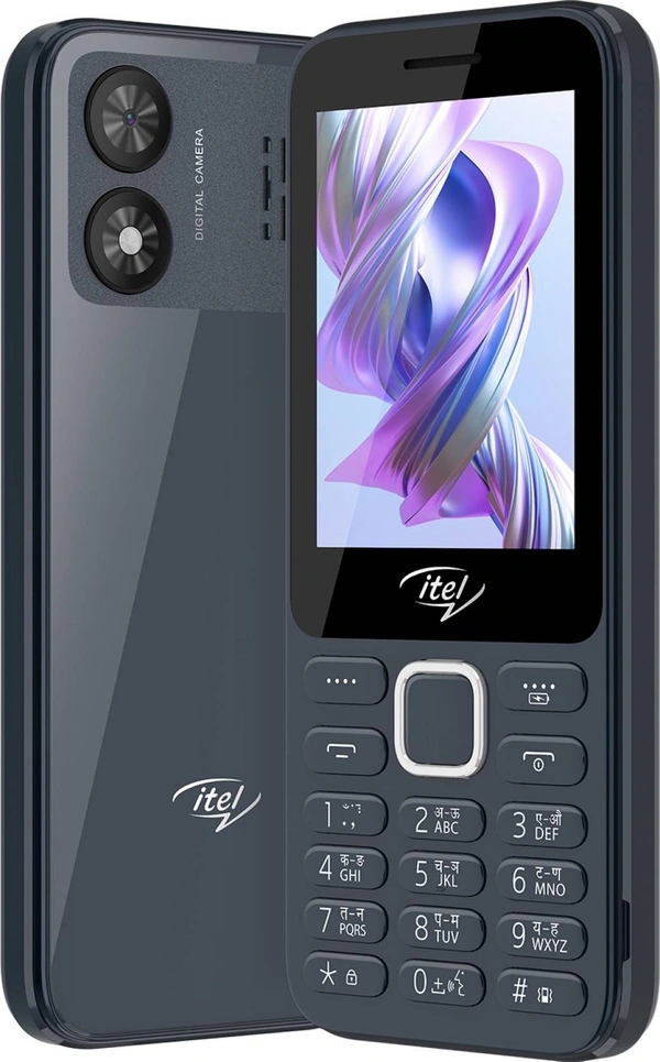 itel it5330 (black) - Black