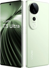 vivo T3 Ultra (Frost Green, 256 GB)  (8 GB RAM) - green, 8+256
