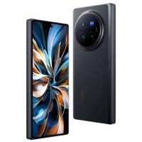 vivo X Fold3 Pro (Celestial Black, 512 GB)  (16 GB RAM) - Black, 16+512