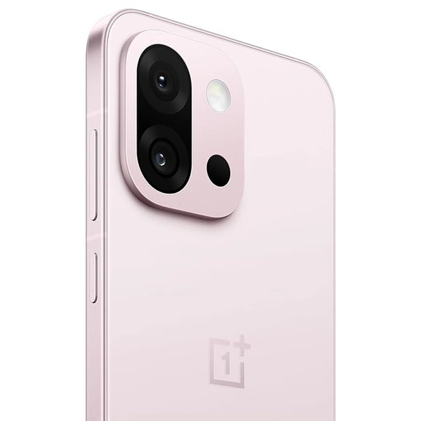 OnePlus 13s | Snapdragon® 8 Elite | Smarter with OnePlus AI | Lifetime Display Warranty | 12GB+256GB | pink - pink, 12GB+256GB