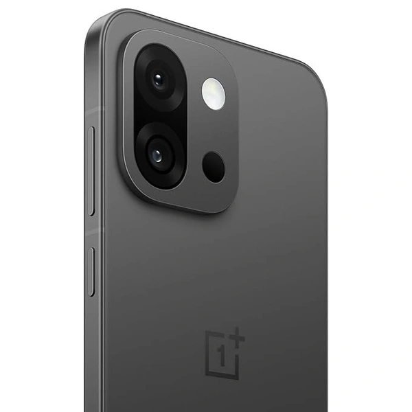 OnePlus 13s | Snapdragon® 8 Elite | Smarter with OnePlus AI | Lifetime Display Warranty | 12GB+256GB | Black Velvet - Black, 12GB+256GB