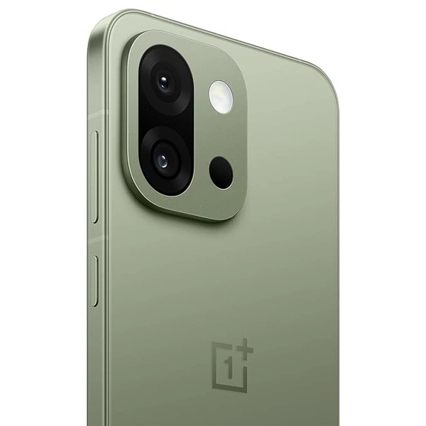 OnePlus 13s | Snapdragon® 8 Elite | Smarter with OnePlus AI | Lifetime Display Warranty | 12GB+512GB | Green Silk - green, 12GB+512GB