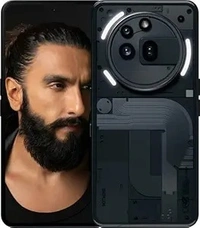 Nothing Phone (3a) Pro 5G (BLACK, 12GB RAM + 256GB Storage) - Black, 12GB-256G