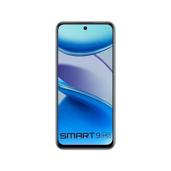 Infinix Smart 9 HD (Mint Green, 3GB RAM, 64GB Storage) | 250K+ Drop Tetss | 90Hz Punch Hole Display | 5000mAh Battery - Mint Green, 3GB-64GB