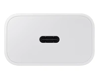 Samsung 25W Travel Adaptor without Cable - White
