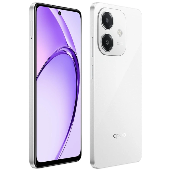 OPPO A3X 5G (white, 4GB RAM, 128GB Storage) - white, 4GB-128GB