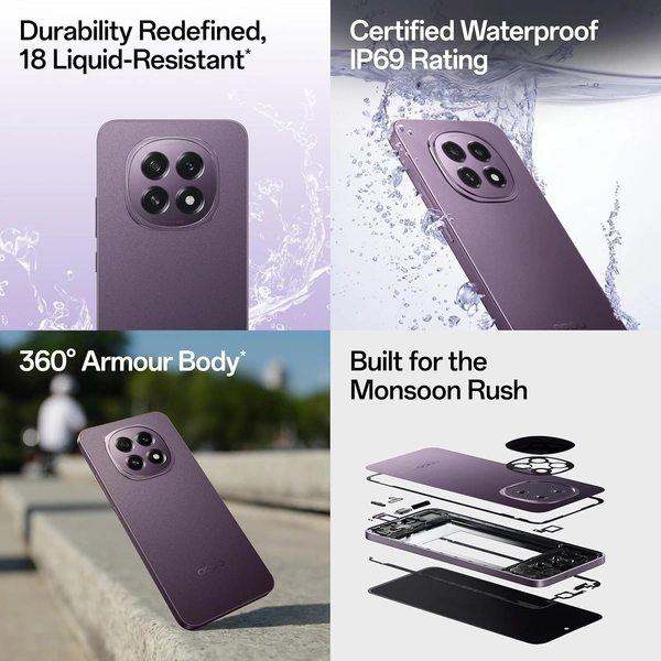 OPPO F29 5G (Deep Purple , 8GB RAM, 256GB Storage) - Mulled Wine, OPPO F29 5G (Deep Purple, 8GB RAM, 256GB Storage)