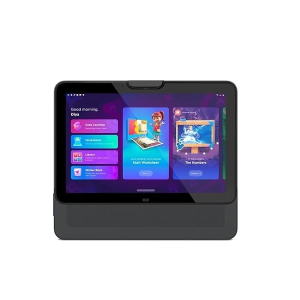 Byju's Smart Tab Wifi 10 inch Display (3GB, 32GB) Black (RENEWED) - Black, 3GB-32GB