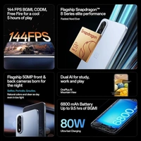 OnePlus Nord 5 | 8GB + 256GB | ice dry - ice dry, 8GB-256GB