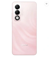 OPPO K13x 5G 6000mAh and 45W SUPERVOOC Charger & AI (pink, 128 GB) (8 GB RAM) - pink, 8GB-128GB