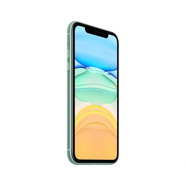 (GLOBAL) Apple iPhone 11 (128GB) - Green - green, 128GB