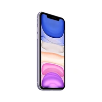 (GLOBAL) Apple iPhone 11 (128GB) - purple - purple, 128GB